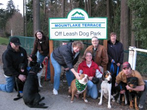 MLT Off-Leash Dog Park